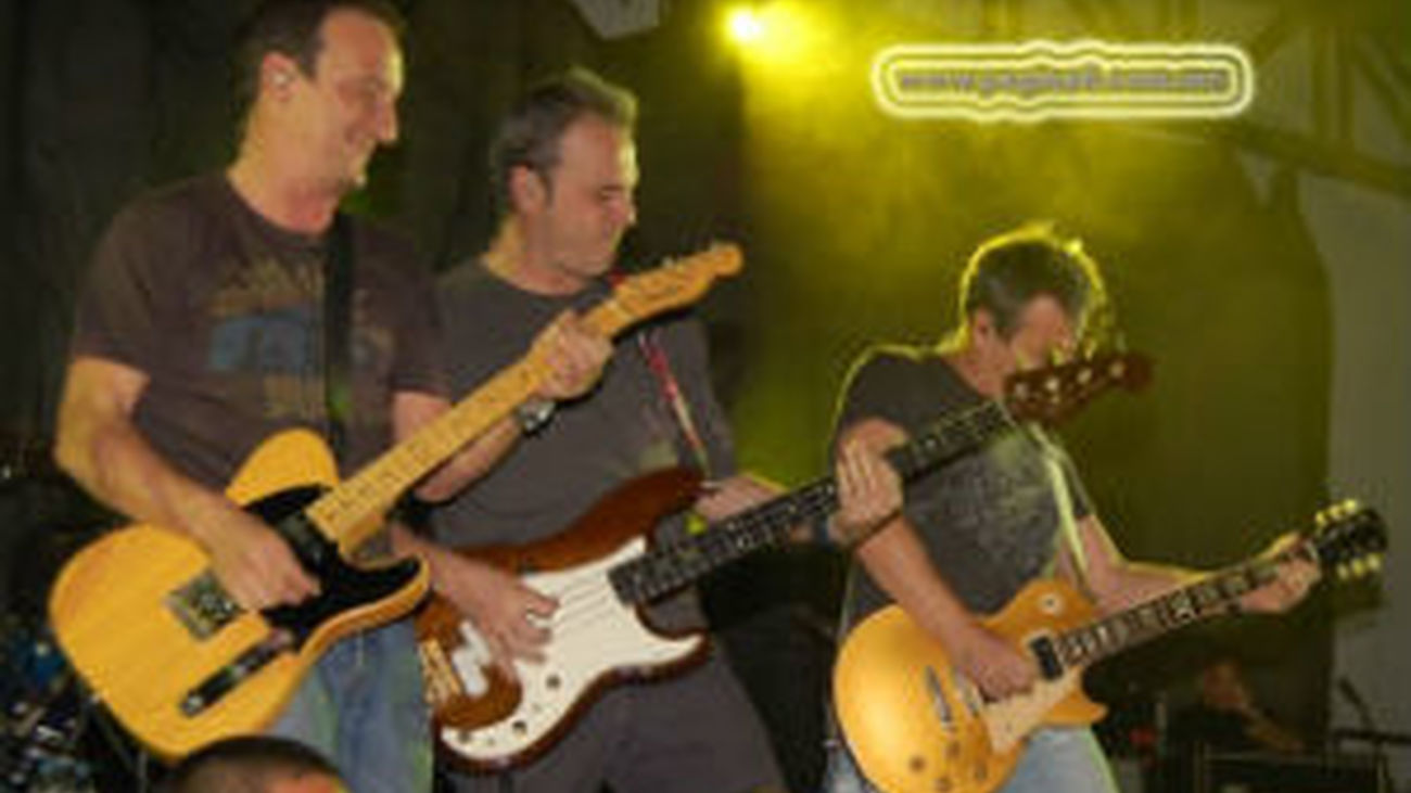 Hombres G y Taburete cerrarán su gira conjunta el 28 de diciembre en el WiZink Center