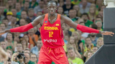 Scariolo descarta a Diop