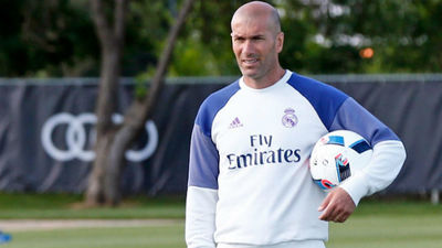 Zidane: "Creo que el problema del equipo es psicológico"