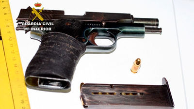 Tres detenidos por el asesinato de un varón colombiano en Mijas en 2015