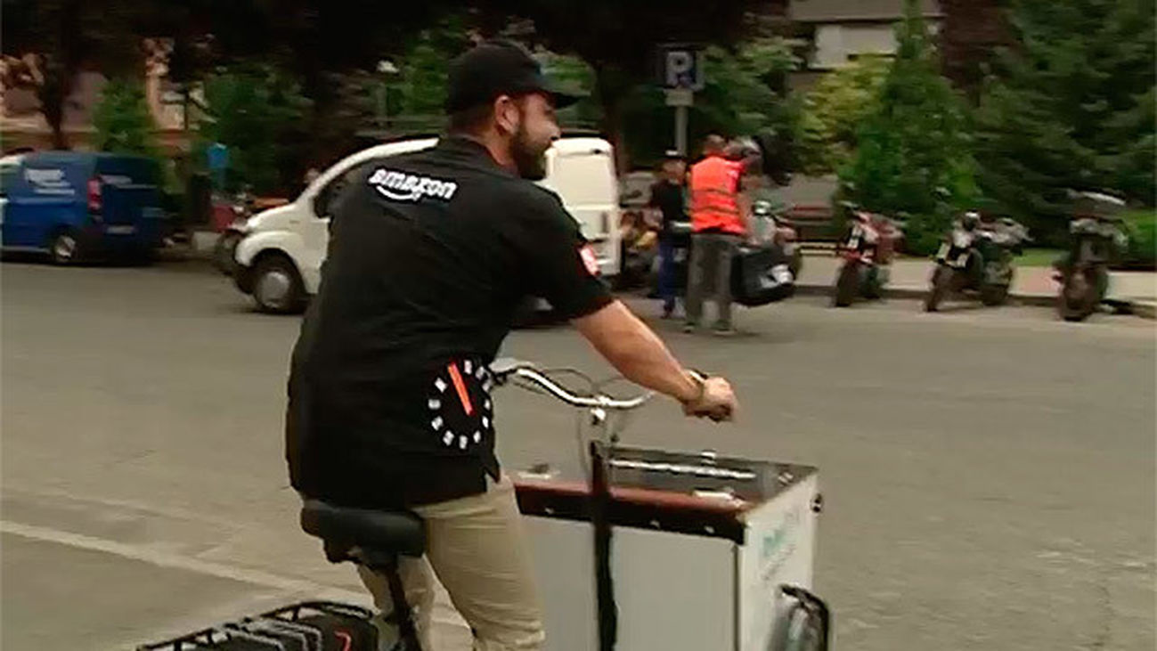 Llega Prime Now, el sistema de Amazon para tener la comprar en casa en una hora