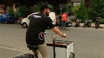 Llega Prime Now, el sistema de Amazon para tener la comprar en casa en una hora