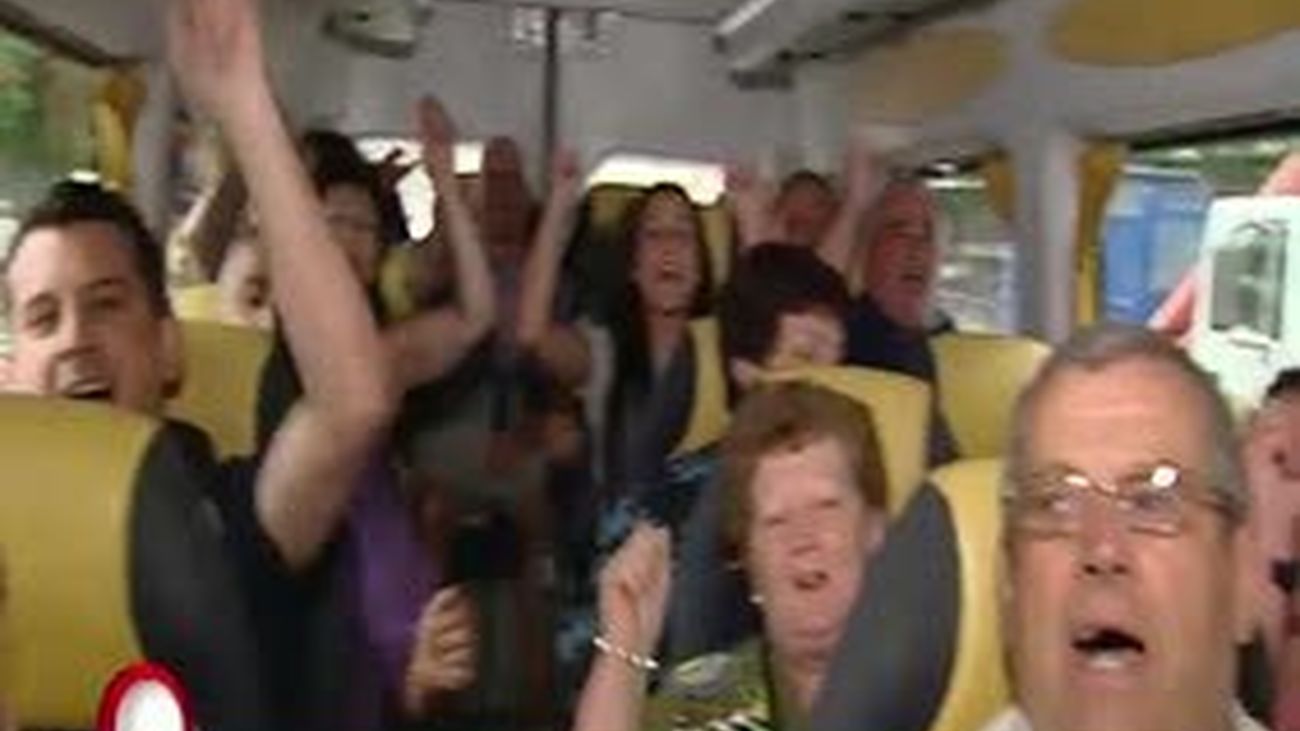 Aquí en Madrid 20.07.2016