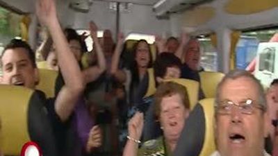 Aquí en Madrid 20.07.2016