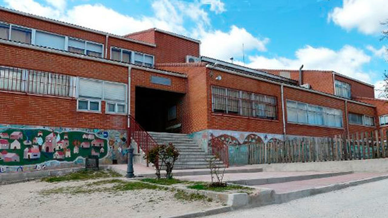 Colegio Montelindo en Bustarviejo