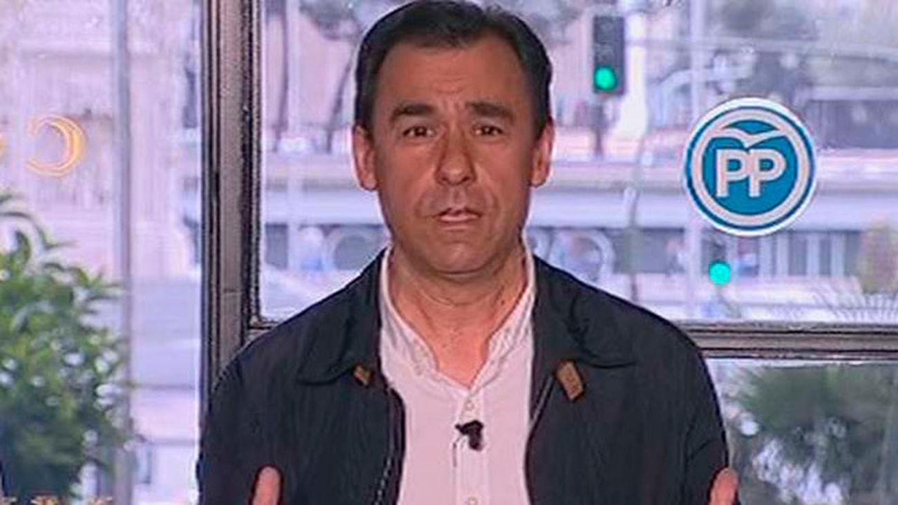 El PP avisa a C's que si no pasa al "sí" puede activar la alternativa de izquierda