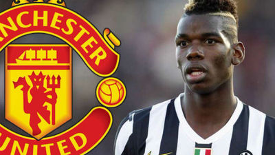 Pogba ficha por Manchester por un récord 120 millones euros