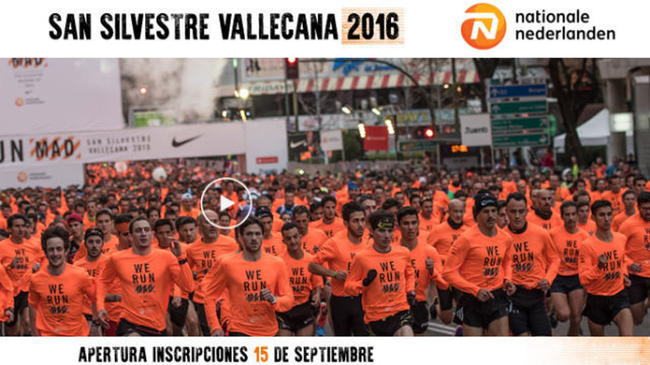 San Silvestre Vallecana