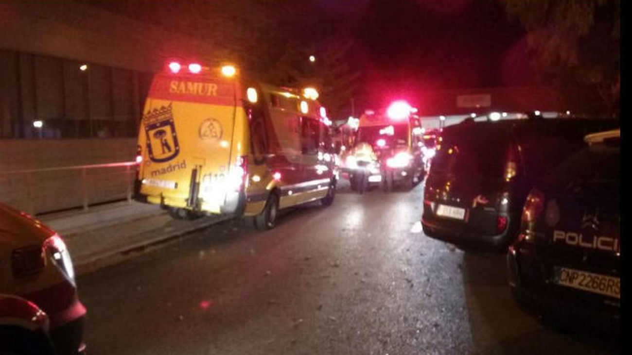 Un hombre de 53 años muere atropellado en la A-2 a la altura de Alcalá