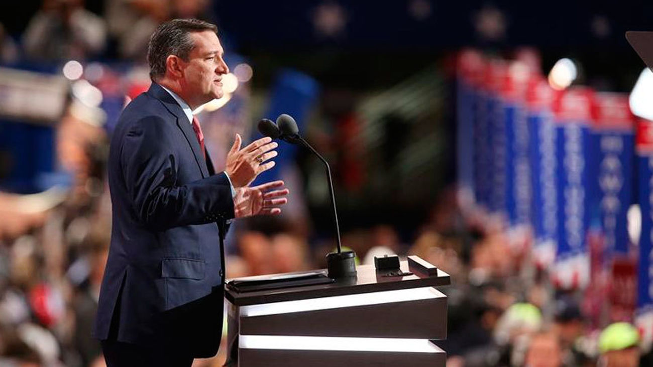La negativa de Ted Cruz a apoyar a Trump convulsiona a los republicanos