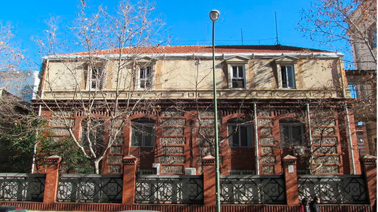 Paralizado el derribo de la antigua sede del Taller de Artillería