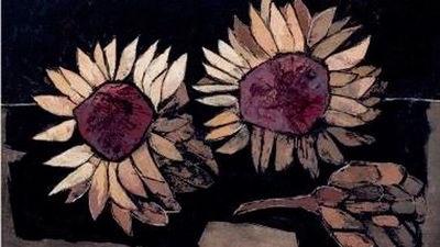 Iberia celebra una subasta solidaria de cuadros para ayudar a la Asociación Envera