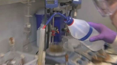 Investigadores desarrollan prótesis moleculares para restaurar la visión