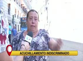 Aquí en Madrid 21.07.2016