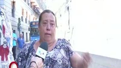 Aquí en Madrid 21.07.2016