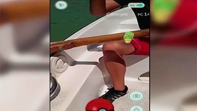 La fiebre Pokémon sigue arrasando: quedada en El Retiro y hasta una tapa