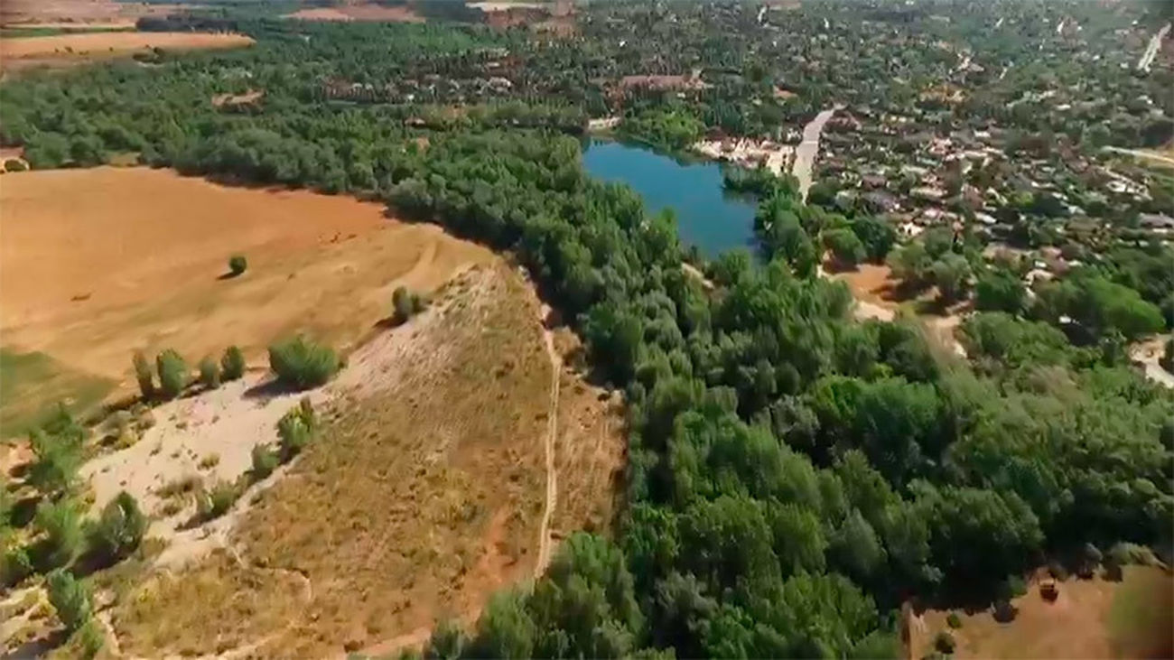 Ruta 179: Talamanca del Jarama