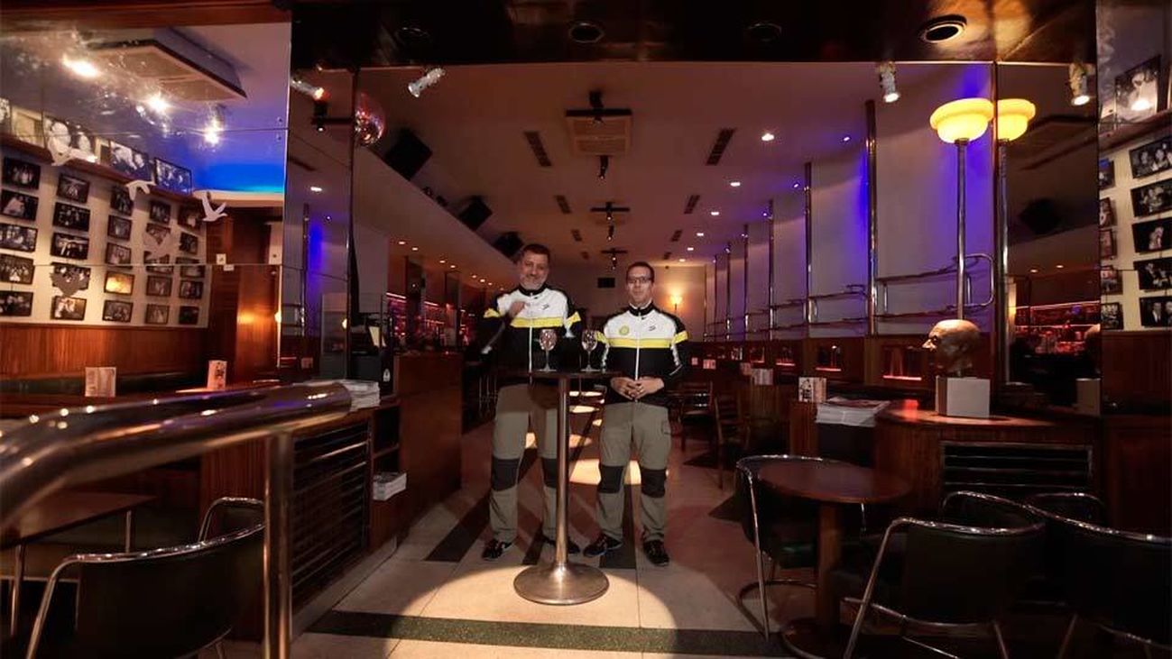 Museo Chicote, historia del siglo XX