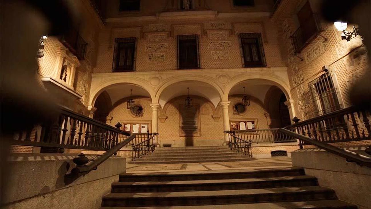 La leyenda madrileña del fantasma decapitado de la iglesia de san Ginés