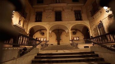 La leyenda madrileña del fantasma decapitado de la iglesia de san Ginés