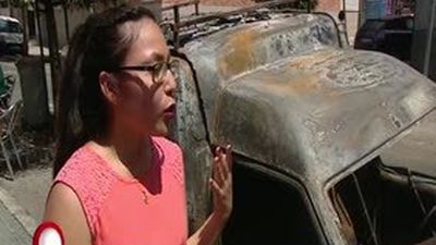 Aquí en Madrid 22.07.2016