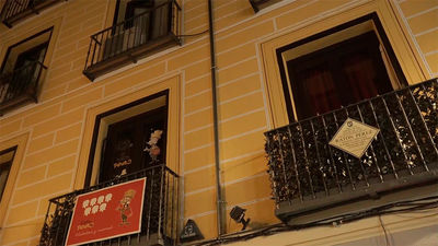 El Ratoncito Pérez vive en la calle Arenal