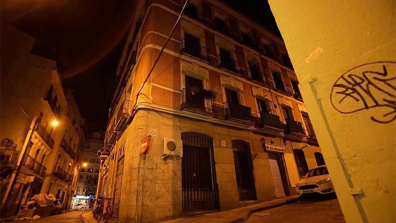 La historia maldita del edificio de Antonio Grilo, 3