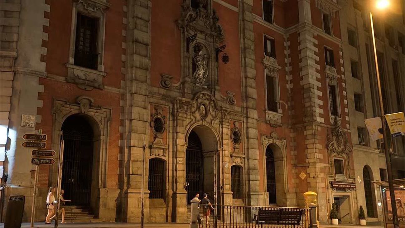 El inglés que ligó un poco tarde