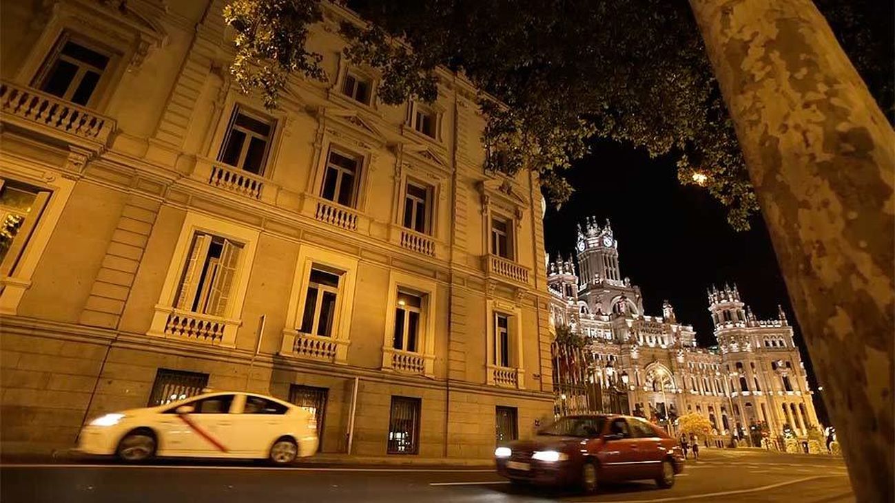 La leyenda de los fantasmas del Palacio de Linares