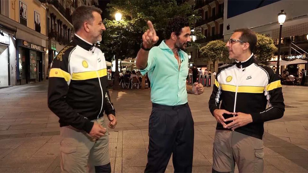 La mejor faena, en plena Gran Vía