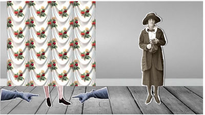 El retrato en 3D de Felipe IV