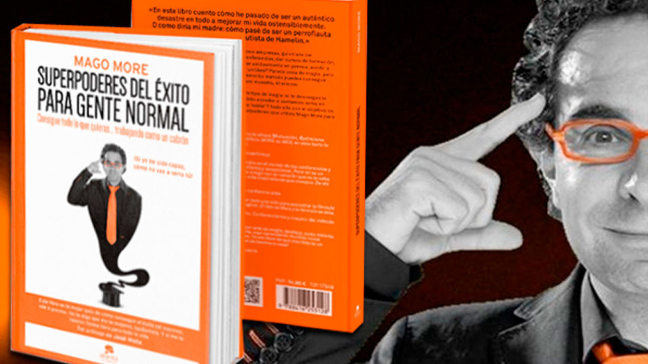 'Superpoderes del éxito para gente normal'