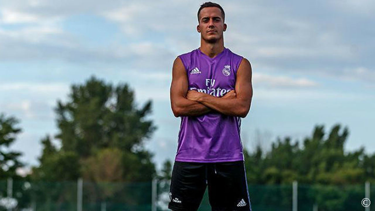 Lucas Vázquez: "Debemos luchar por conseguir todo"