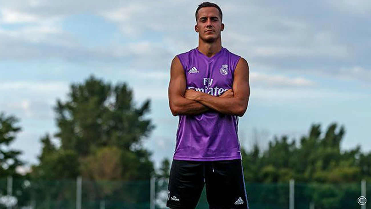 Lucas Vázquez
