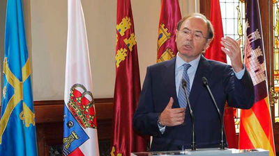 García-Escudero urge a formar Gobierno para aprobar el techo de gasto y los presupuestos