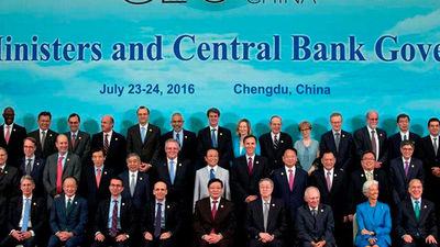 De Guindos: "El sentido común dice que no va a haber multa para España"