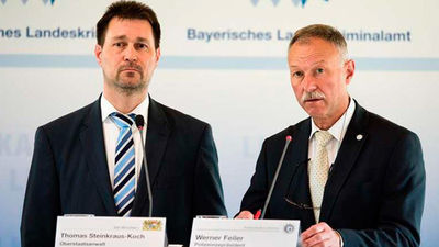 Un refugiado sirio mata con un machete a una mujer en Alemania