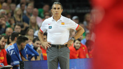 Scariolo: "Felipe Reyes es un seguro"