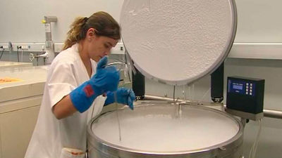 Bancos de cordón umbilical