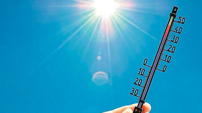 Suben las temperaturas diurnas en Madrid y vuelve la alerta por calor