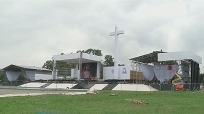 30.000 españoles esperan al Papa en la Jornada Mundial de la Juventud