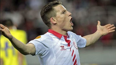 El Atlético ofrece al Sevilla, 35 millones y cesión de Vietto por Gameiro