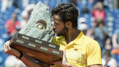 Feliciano conquista Gstaad y se estrena en tierra
