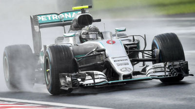 GP Hungría: Rosberg reina en el caos, Sainz 6º y Alonso 7º