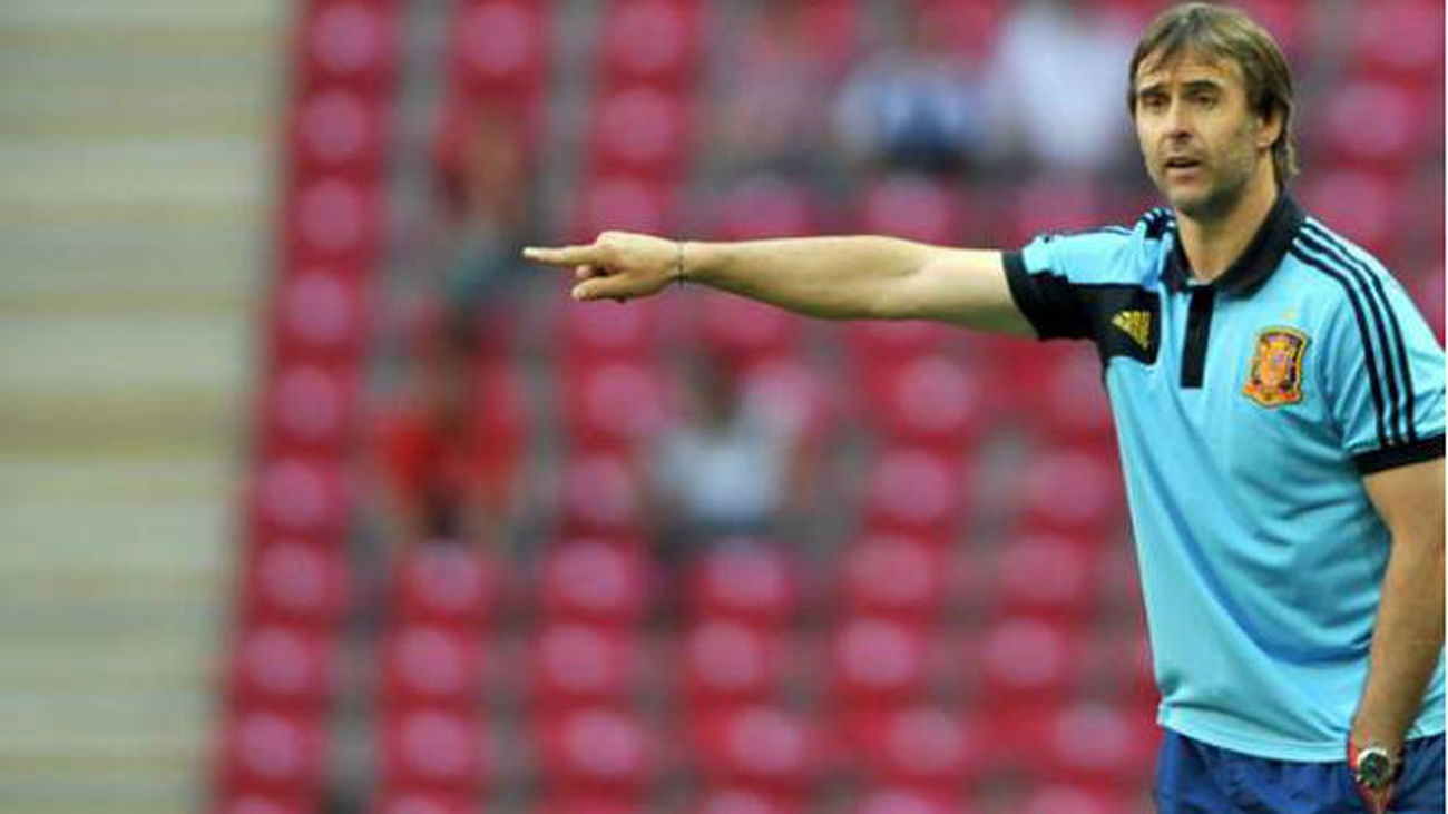 Lopetegui, nuevo seleccionador: "No existirá revolución, habrá evolución"