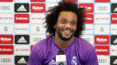 Marcelo: “Sólo tenemos en la cabeza trabajar y conseguir más títulos”