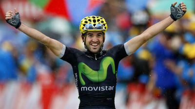 Tour: Izagirre gana en Morzine y Froome, virtual vencedor