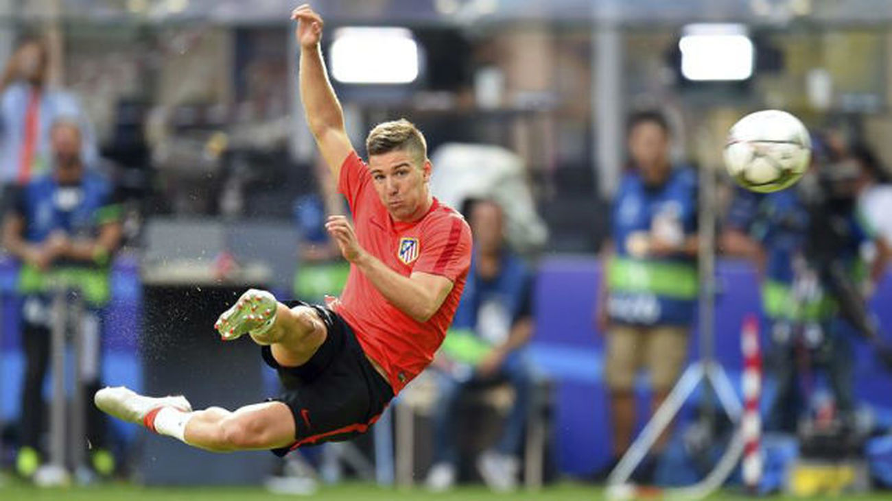 Vietto jugará cedido en el Sevilla