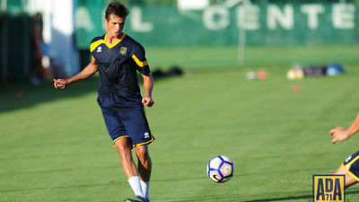 Romagnoli: "Este vestuario tiene las ideas claras"