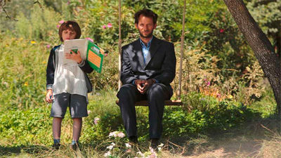 'Pastel de pera con lavanda', cine sensible y sensorial, de Eric Besnard